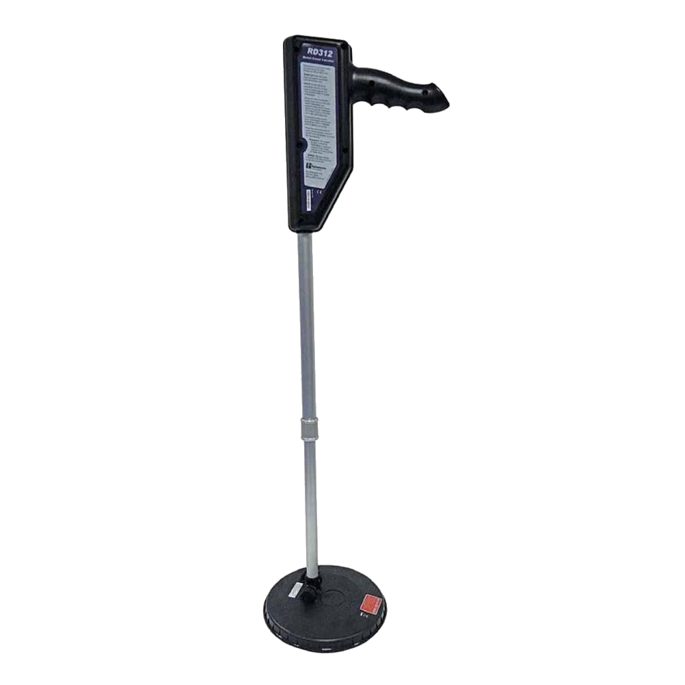 Localizador de Metais Radiodetection RD312